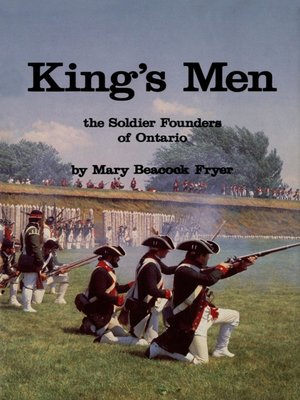 cover image of King's Men